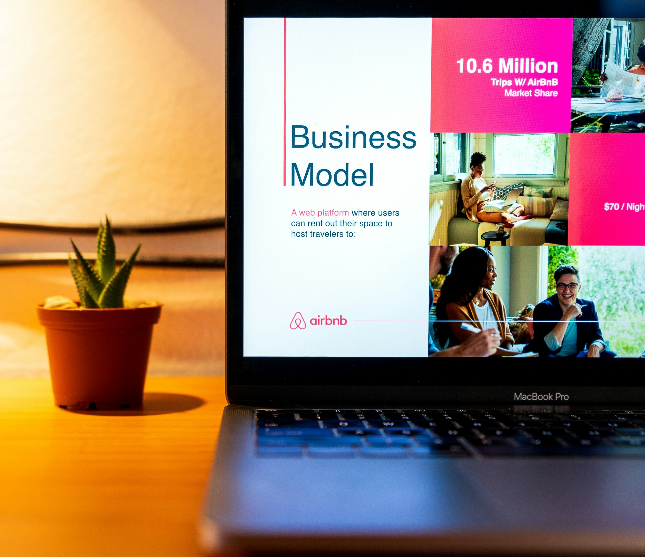 Business Model course image